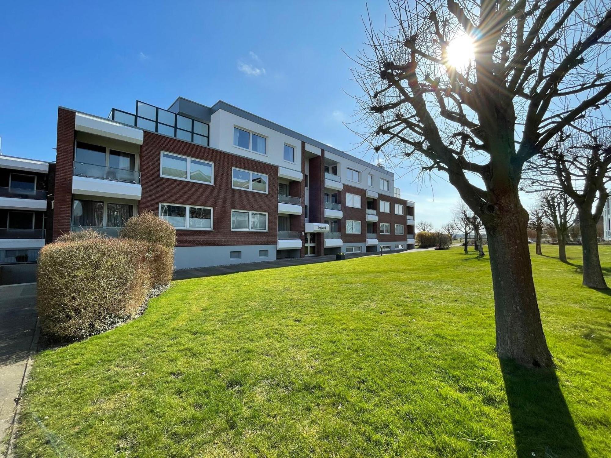 Vogelsand 324 Cuxhaven Exteriör bild