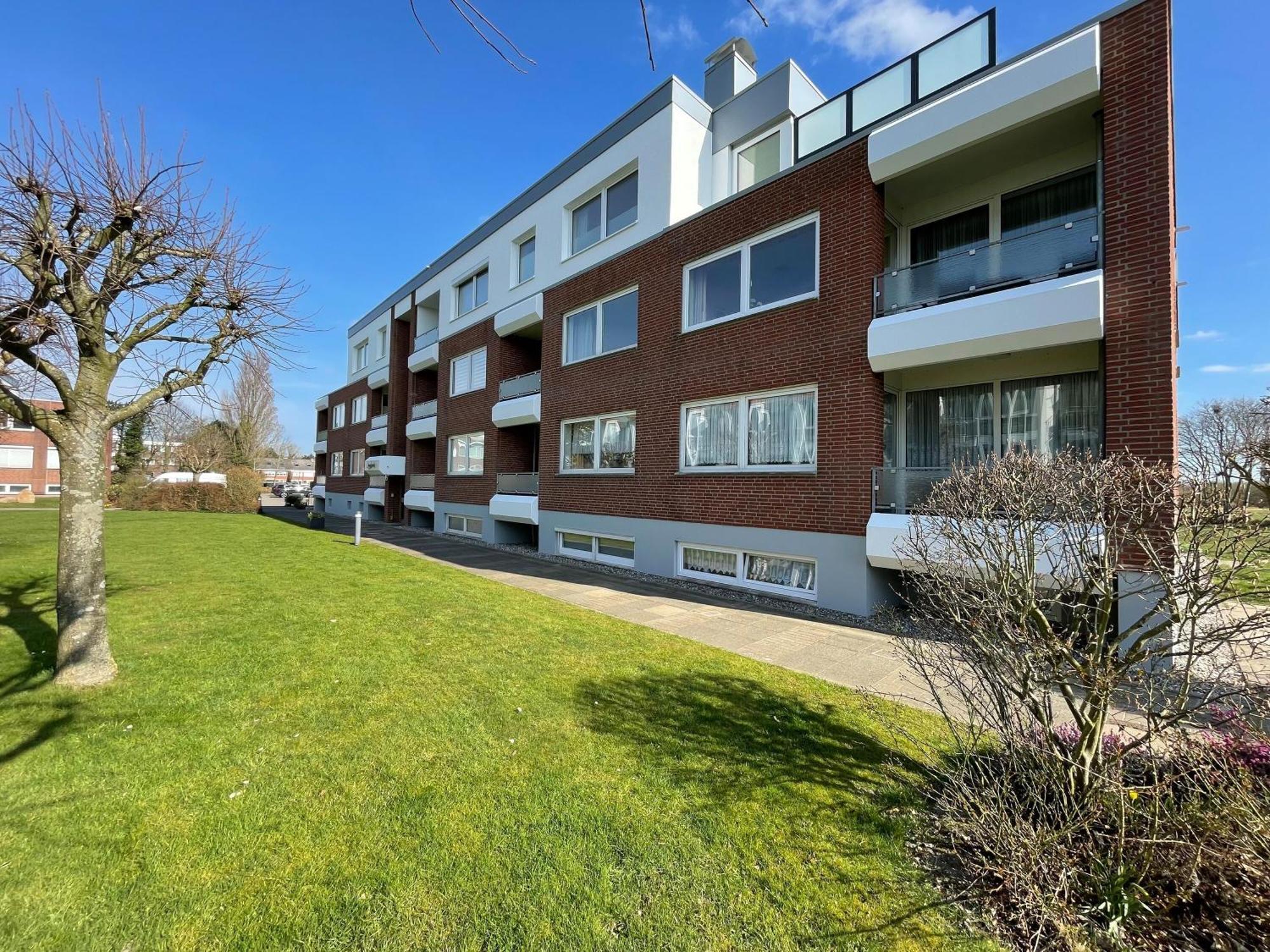 Vogelsand 324 Cuxhaven Exteriör bild